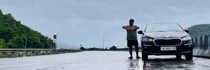 NsNitinsinha's profile banner image