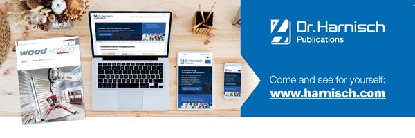 Dr. Harnisch Publications banner