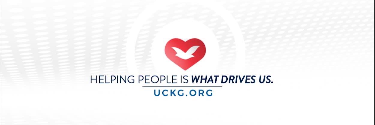 UCKG HelpCentre banner