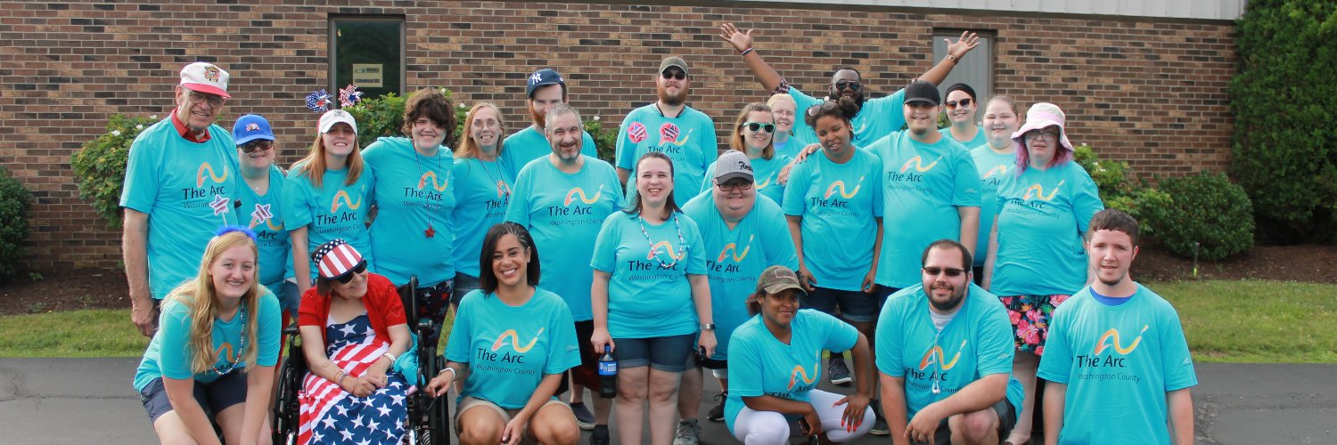 Arc Human Services banner