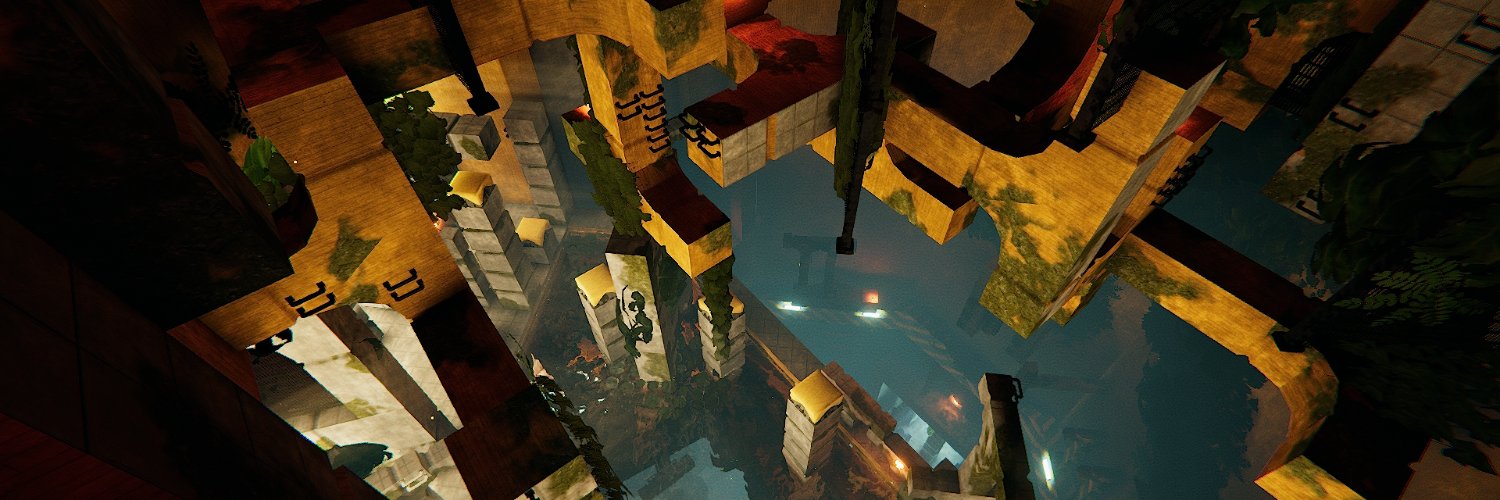 Jamathan 👉 Path of the Oxiflame Demo is out! banner