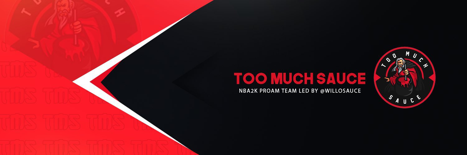 Too Much Sauce banner