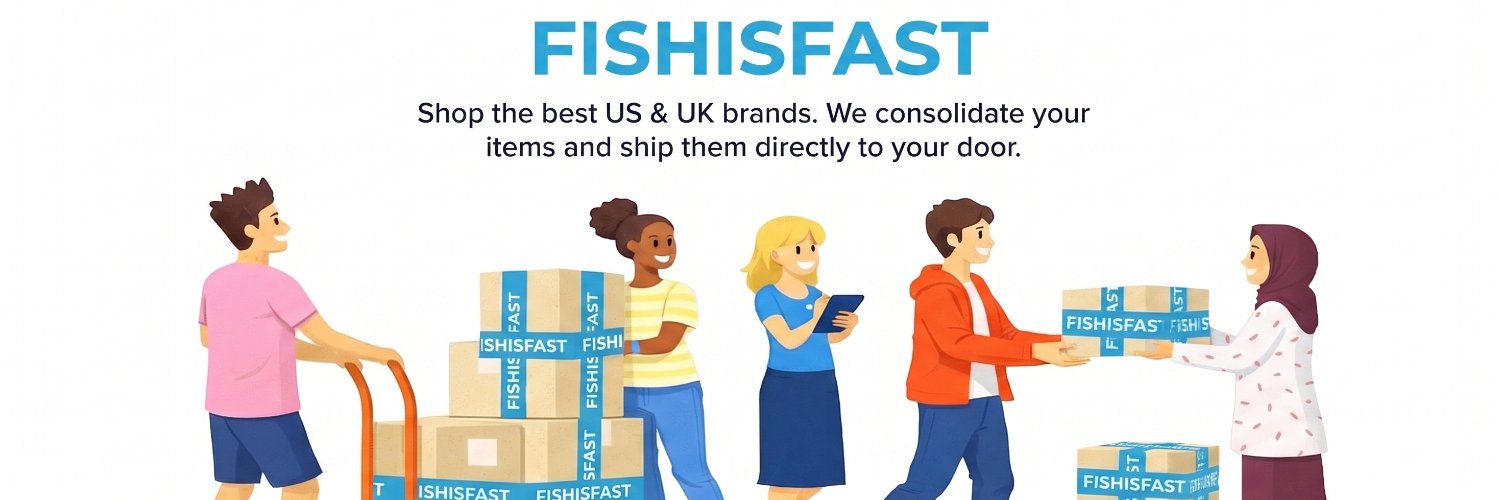 fishisfast's profile banner image