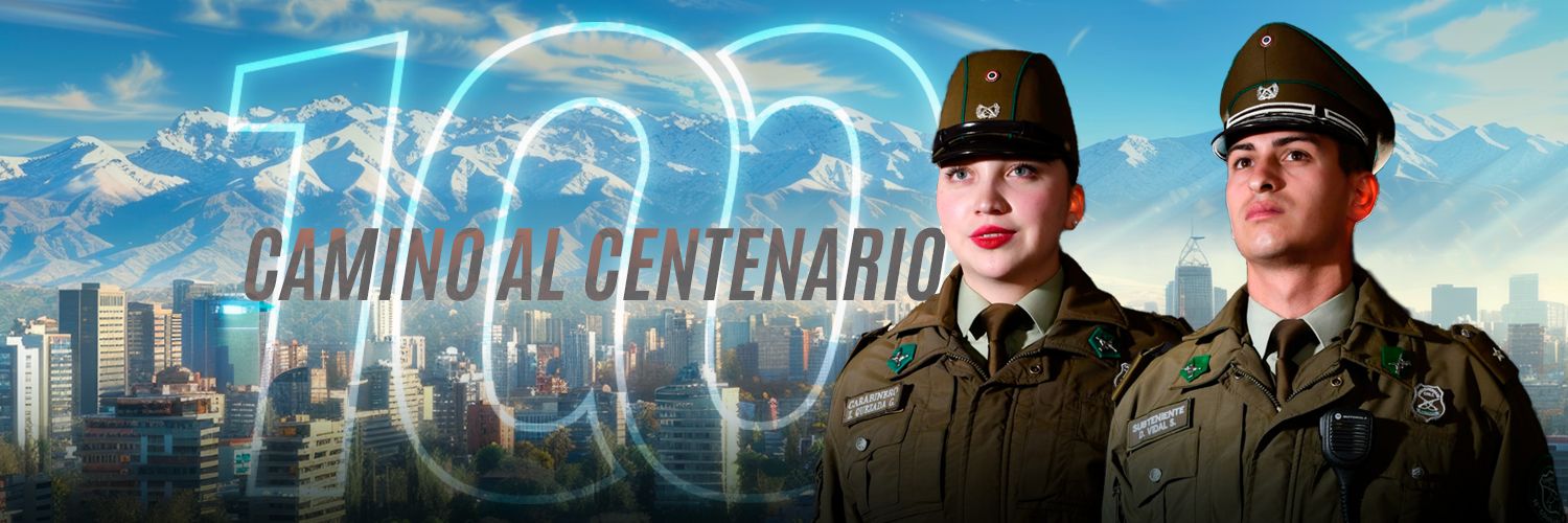 Carabineros Región del Bío Bío banner