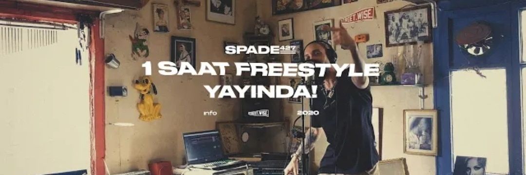 spade427's profile banner image