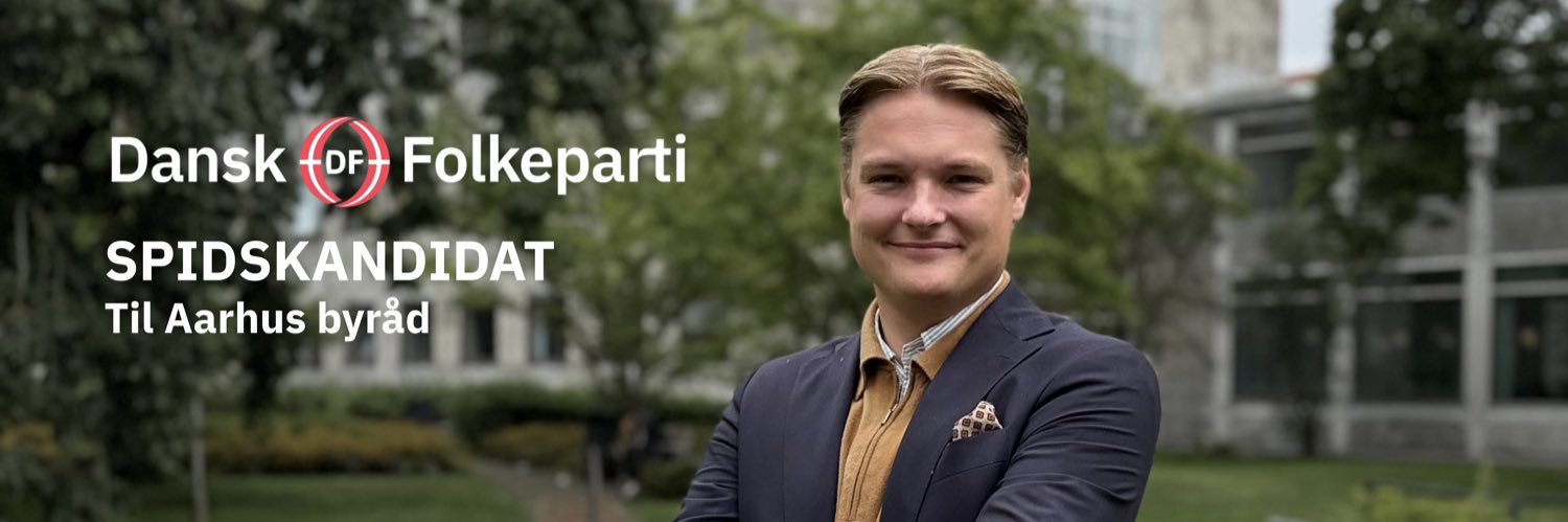 Thomas Kastrup Christensen banner