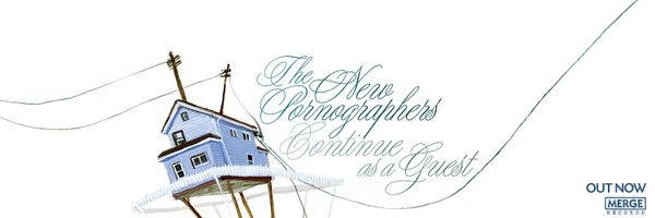 New Pornographers Profile Banner