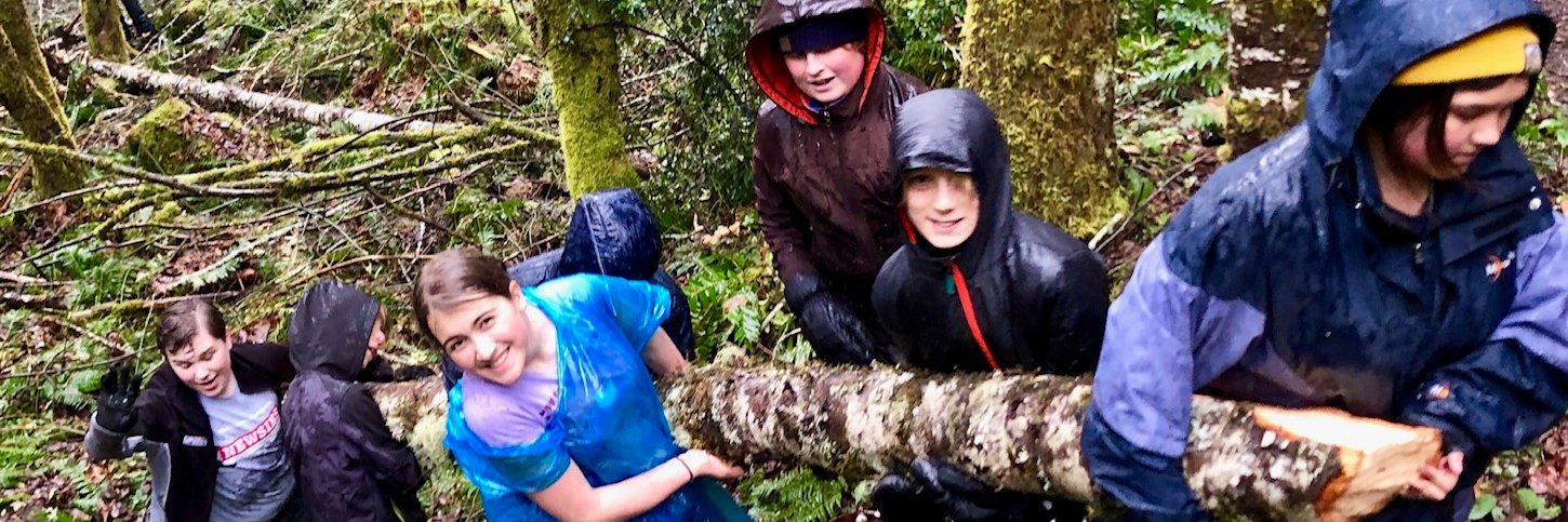 Climate Action Families banner