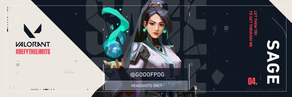 GodOfPog Profile Banner