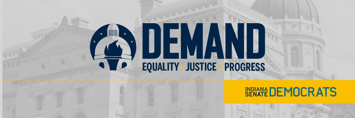 Senator Tim Lanane banner