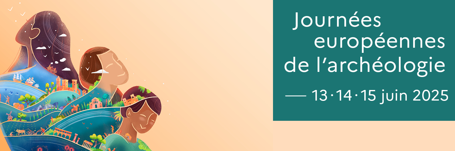 Journées archéologie's banner