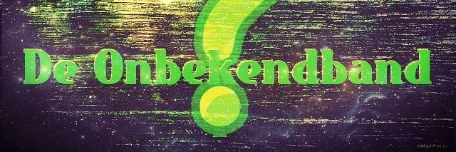 OnbekendBand's profile banner image