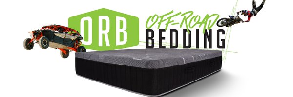 Off-Road Bedding Profile Banner