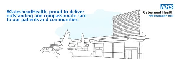 Gateshead_NHS Profile Banner