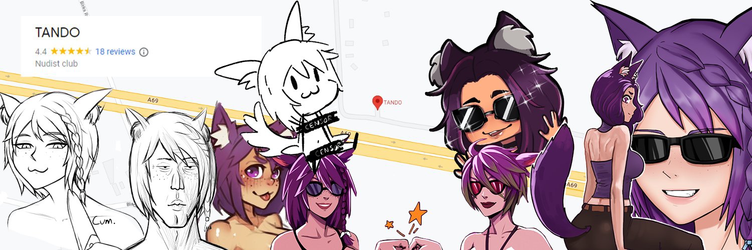 The 𝕋𝕒𝕟𝕕𝕠jin Collection banner