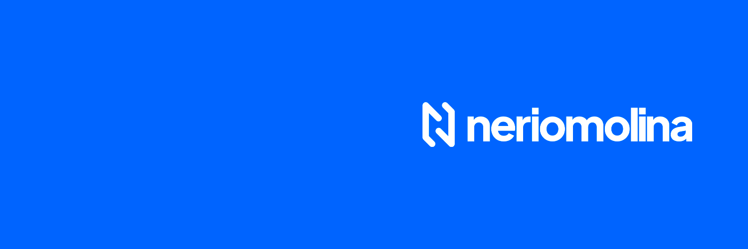 Nerio J. Molina G. banner