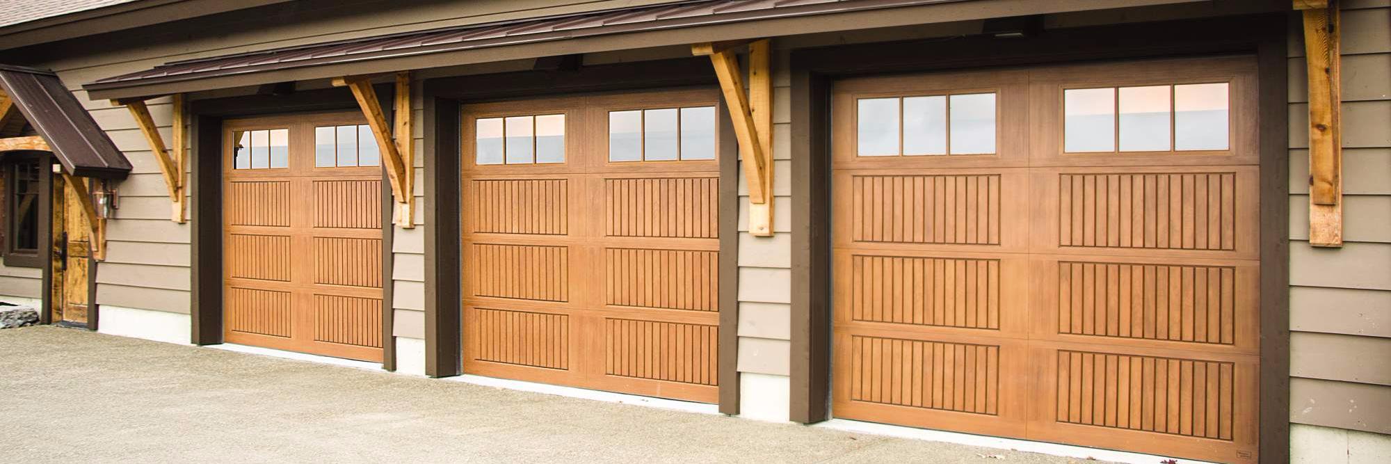 Wayne Dalton Doors banner