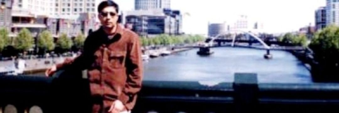 Khaled Jabbar's banner