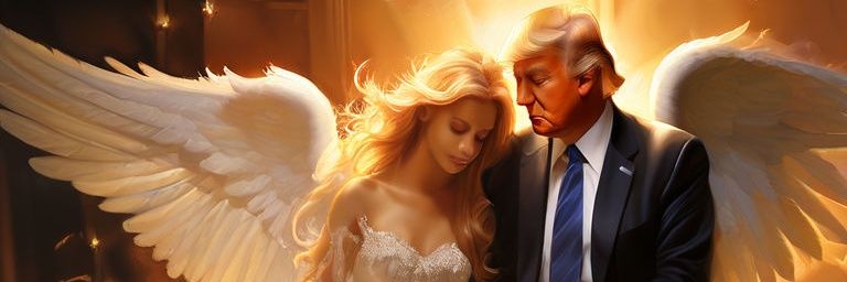 AngelWithTrump's profile banner image