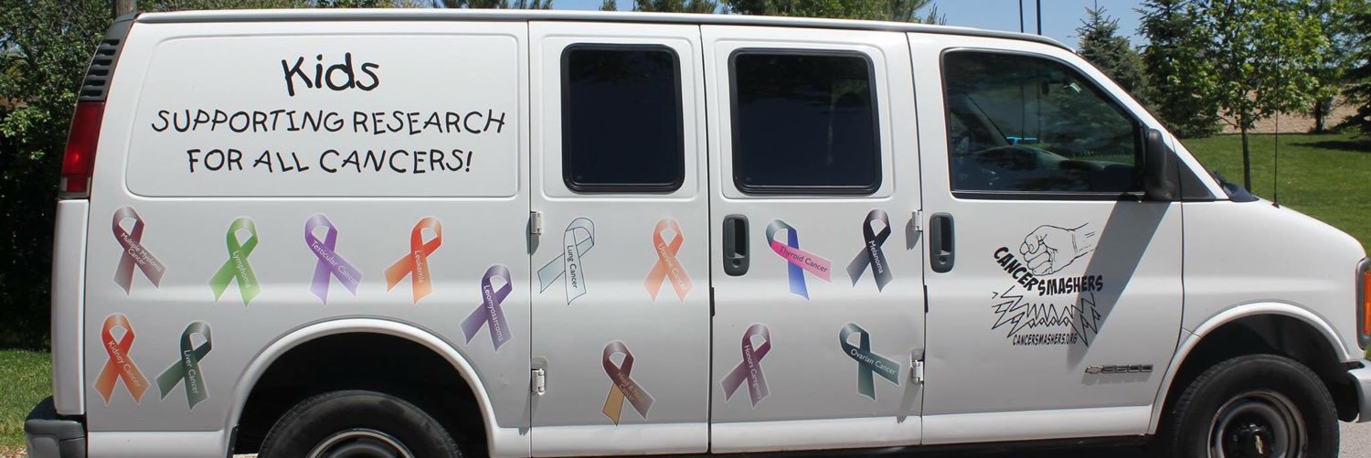 Cancer Smashers banner