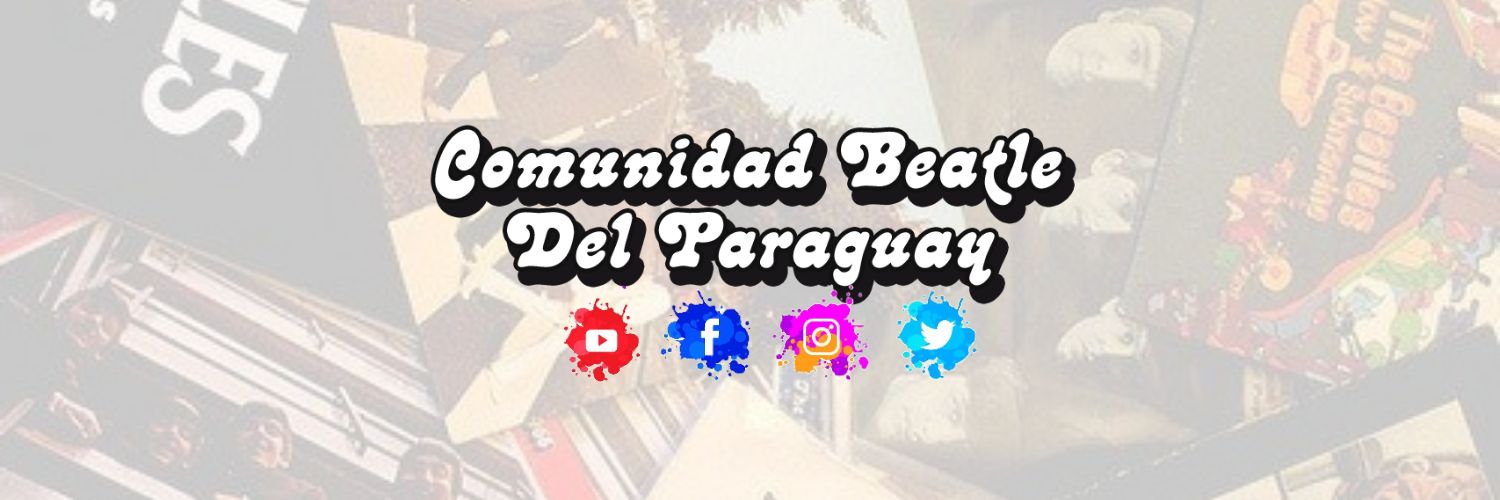 Comunidad Beatle del Paraguay banner