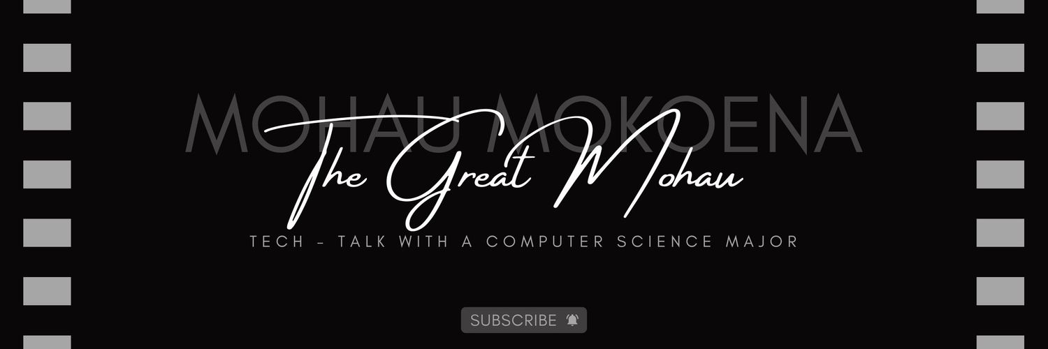 The Great Mohau banner