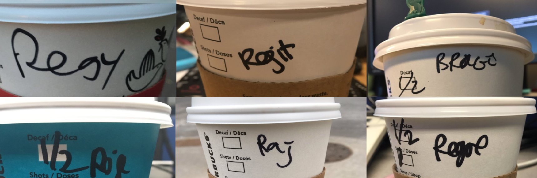 Reggie Cecchini banner