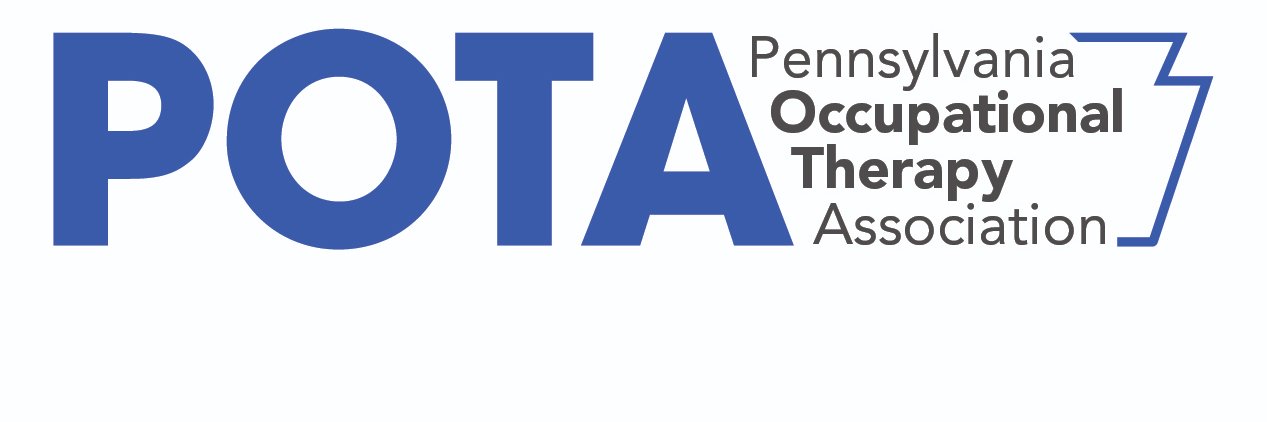 Pennsylvania Occupational Therapy Association banner