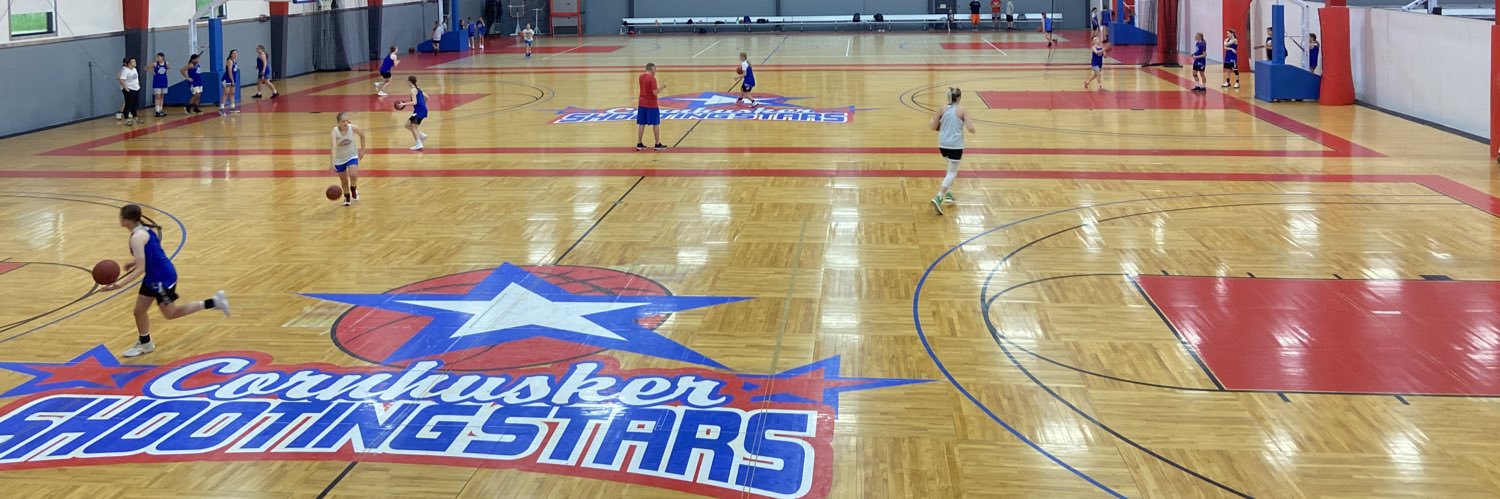 Cornhusker Shooting Stars banner