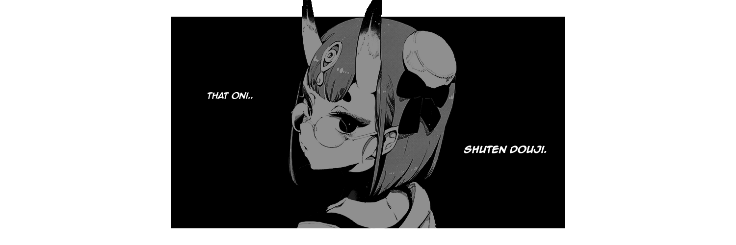 ⸻ 𝓢𝐇𝐔𝐓𝐄𝐍 𝐃𝐎𝐔𝐉𝐈 ｡ banner