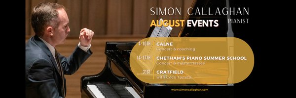 simondcallaghan Profile Banner