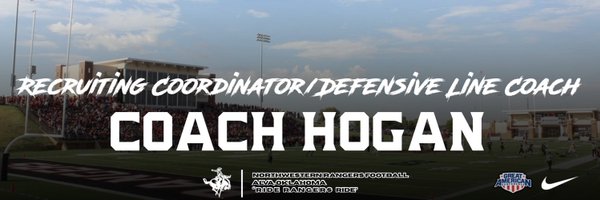 CoachHogan02 Profile Banner