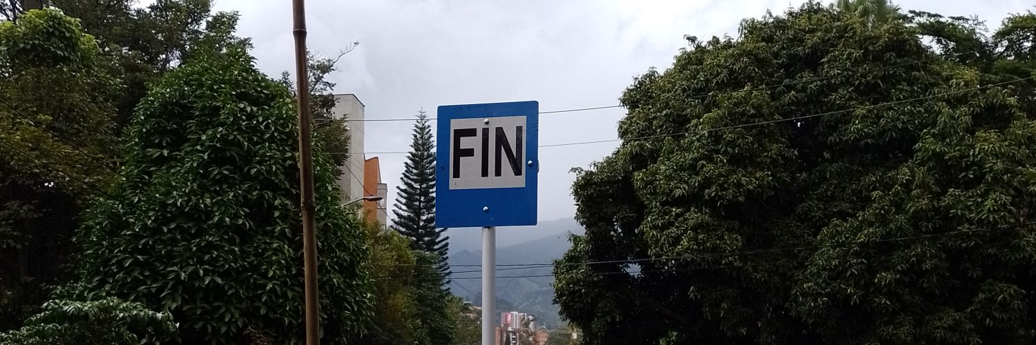 Don't José's banner