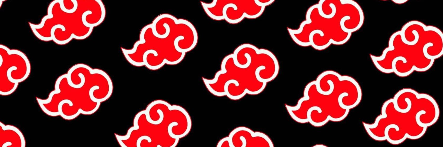 Red banner