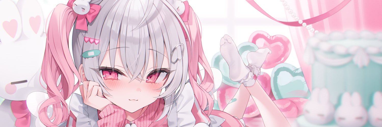 ᙏ̤̫͚椛島花 banner