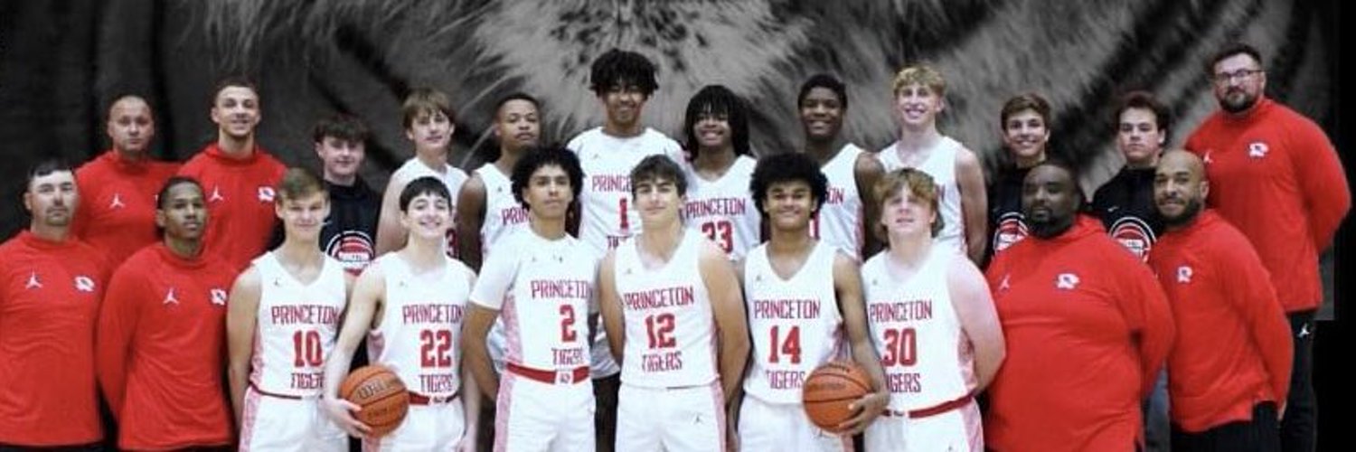 PCHS Tigers Bball Profile Banner