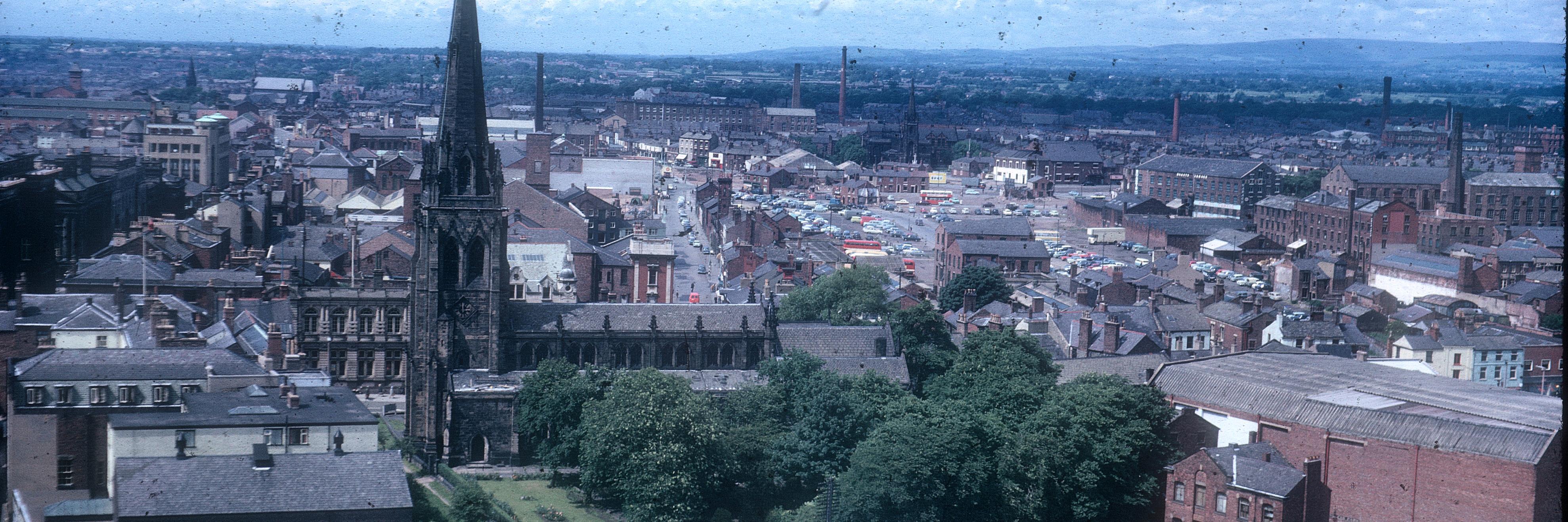 PrestonHistSoc's profile banner image