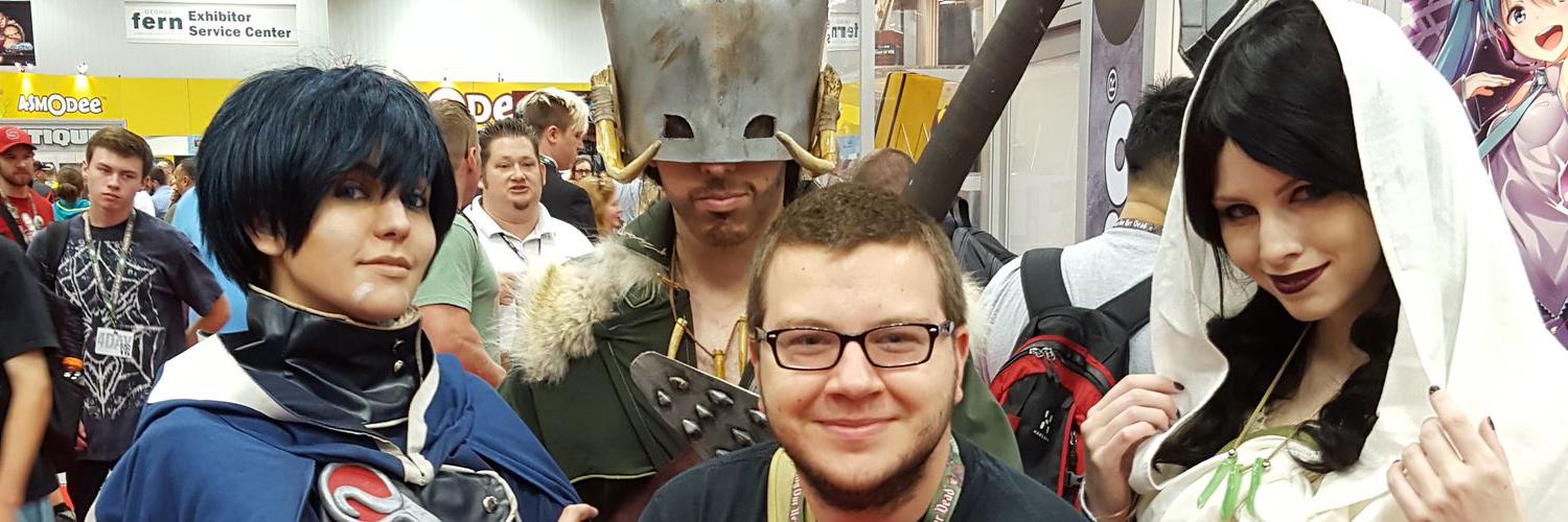 demelman42's profile banner image