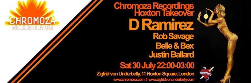 Chromoza's profile banner image