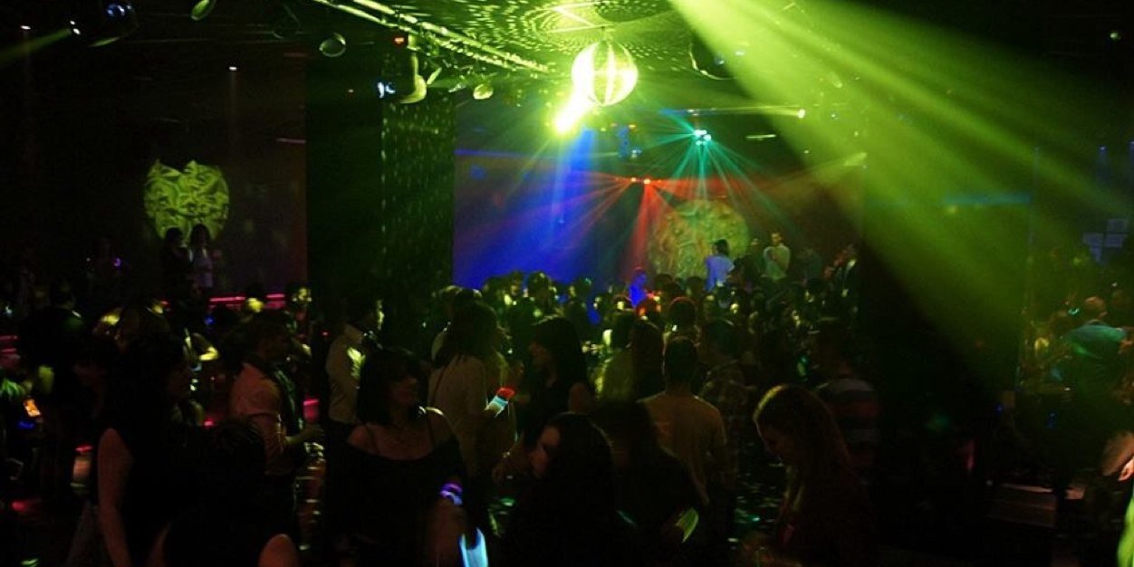 Disco Vip's Calafell banner
