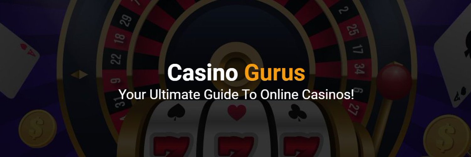 CasinoGurus Profile Banner