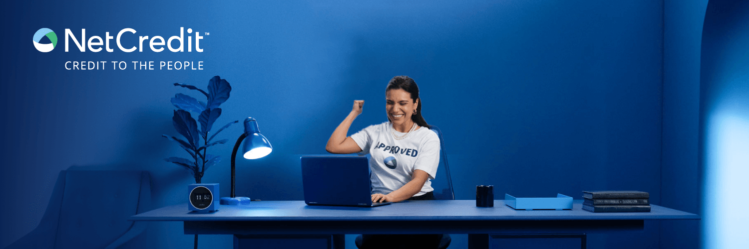 NetCredit's profile banner image