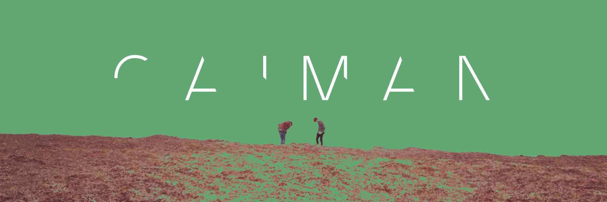 Caimanband's profile banner image