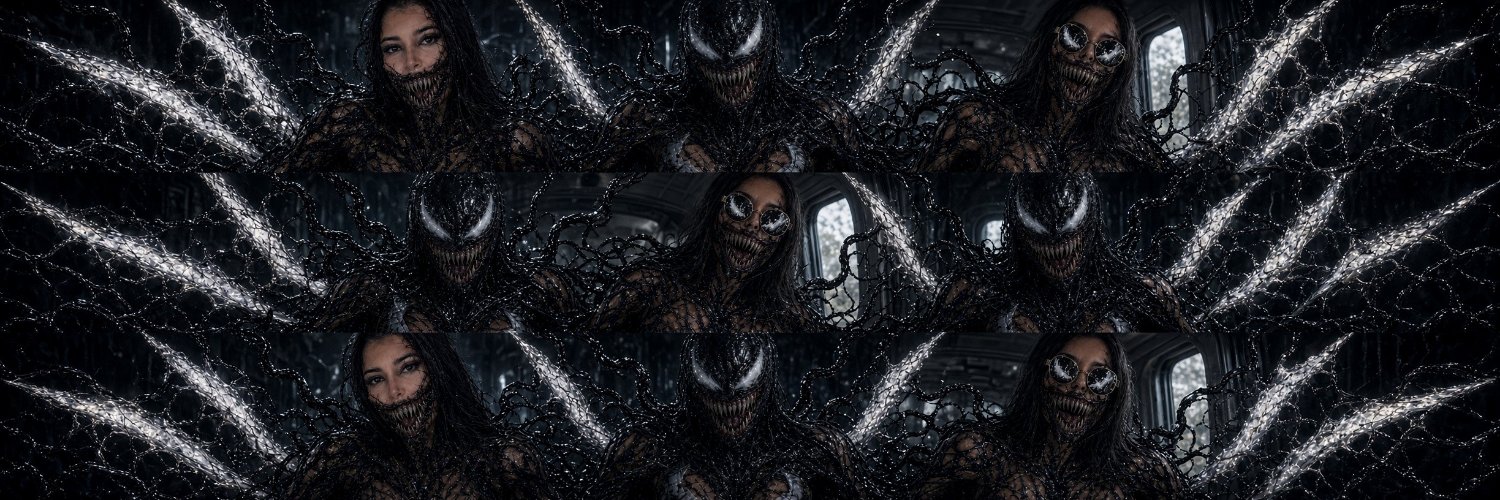 Symbiote_Elle's profile banner image