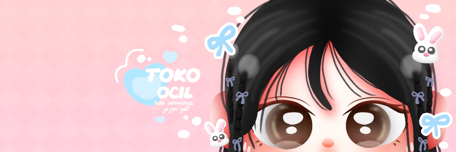 ociL. mt after dm 🐇💗 banner