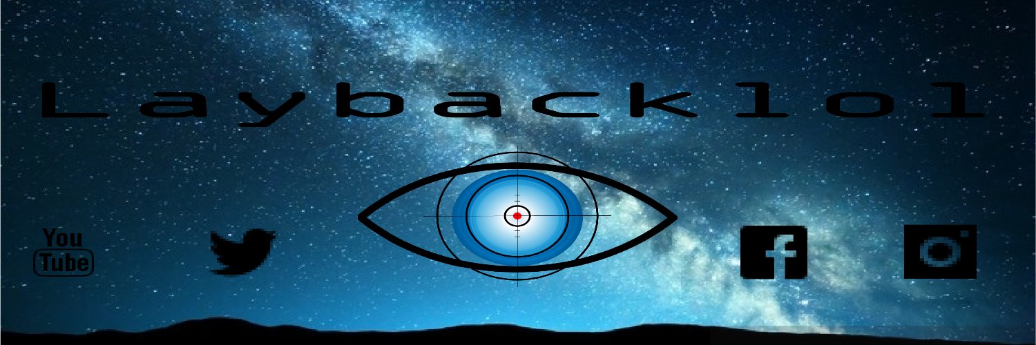 Laybacklol's profile banner image