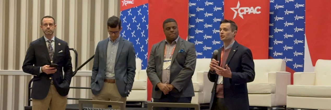 Conservatives Concerned banner