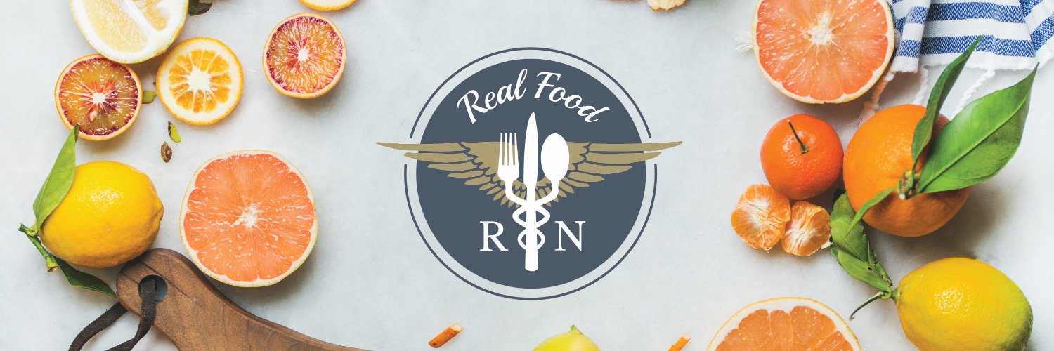 Real Food RN banner