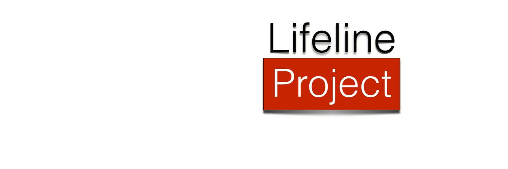 Lifeline banner