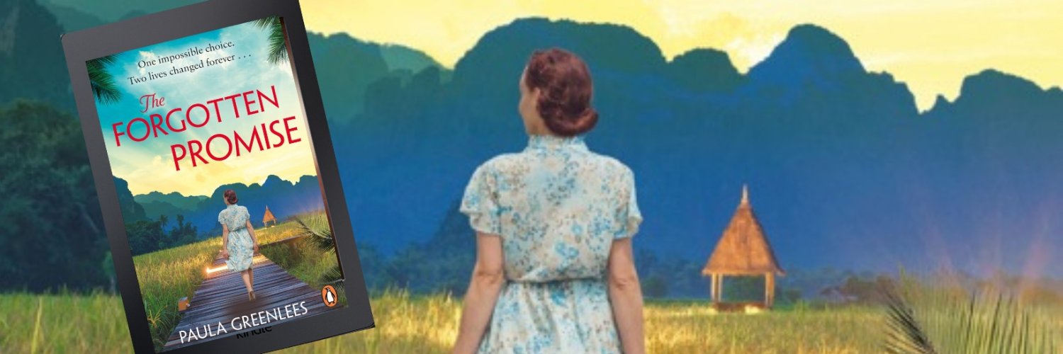 Paula Greenlees's banner
